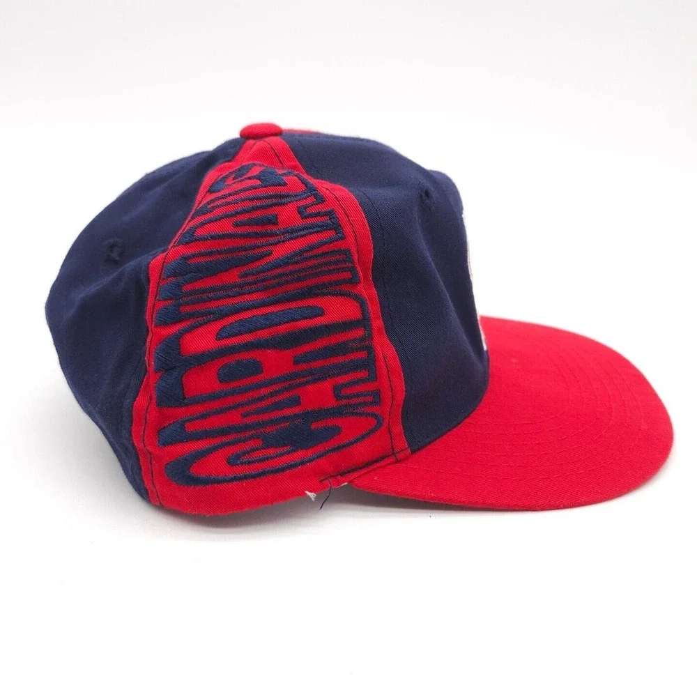 Vintage St Louis Cardinals Snapback Hat Baseball Cap Youth Kids Annco MLB 90s‎
